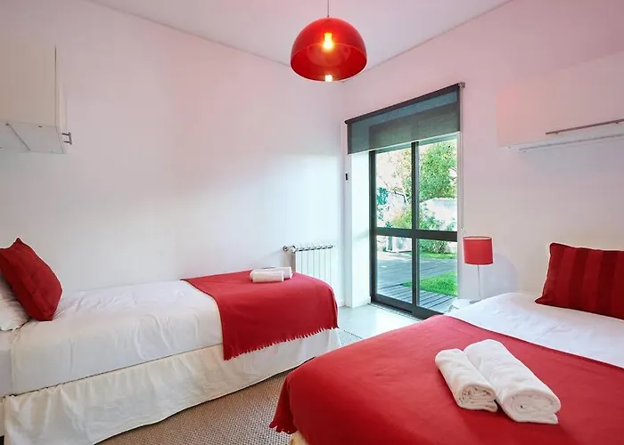 Central Holiday Home